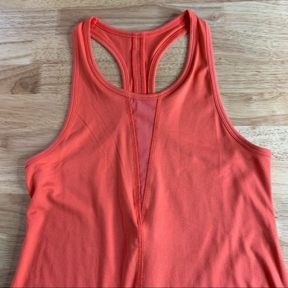 Zyia Tank Top with Mesh cut out Size XS - Picture 8 of 8